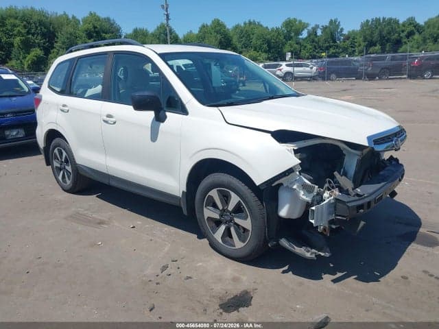 2018 SUBARU FORESTER 2.5I 1