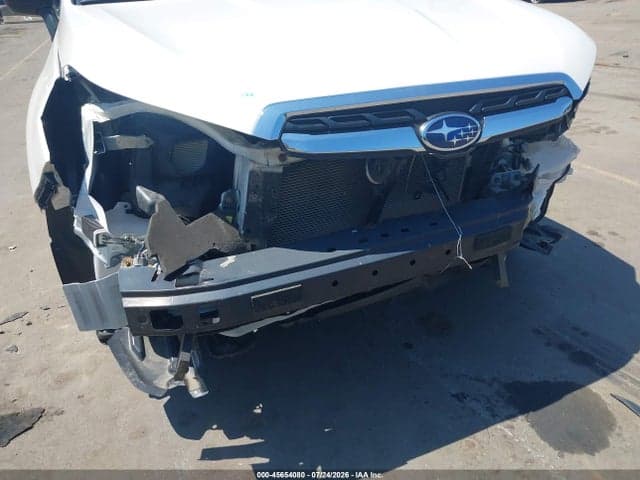 2018 SUBARU FORESTER 2.5I 6