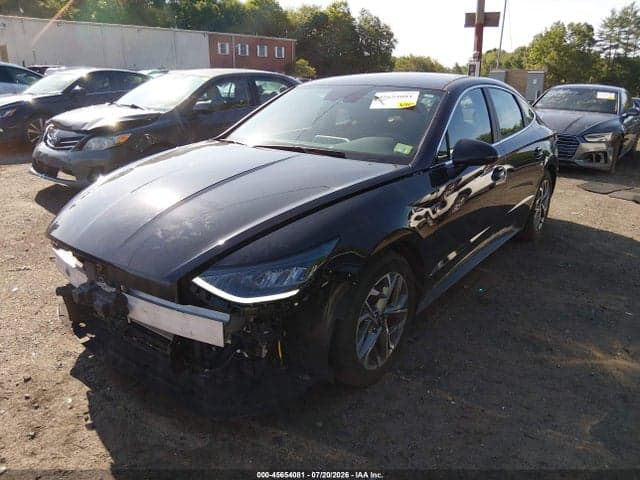 2023 HYUNDAI SONATA SEL 2