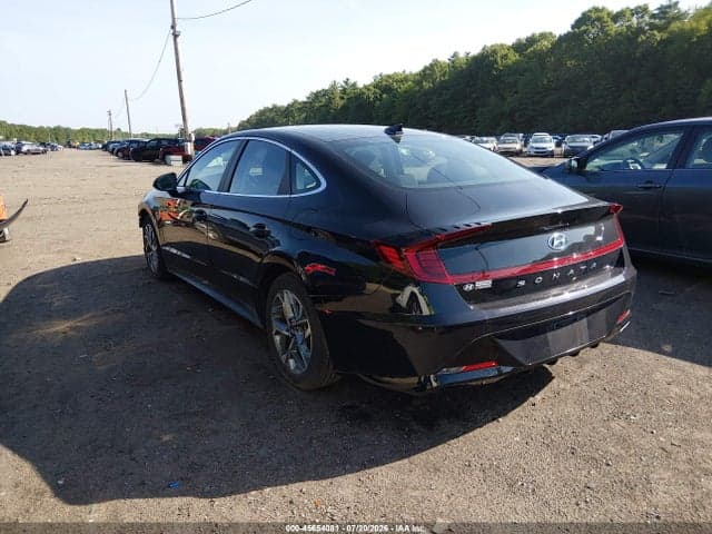 2023 HYUNDAI SONATA SEL 3
