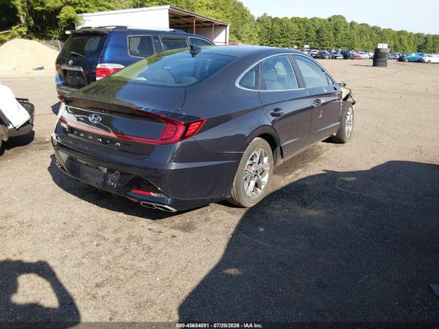 2023 HYUNDAI SONATA SEL 4