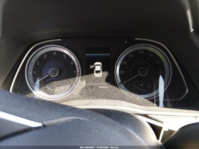 2023 HYUNDAI SONATA SEL 7