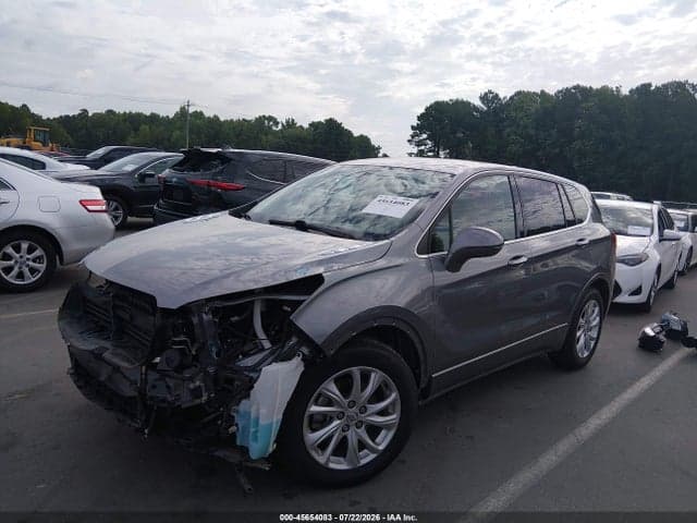 2020 BUICK ENVISION FWD PREFERRED 2