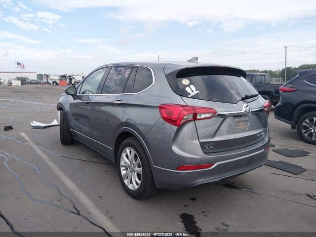 2020 BUICK ENVISION FWD PREFERRED 3