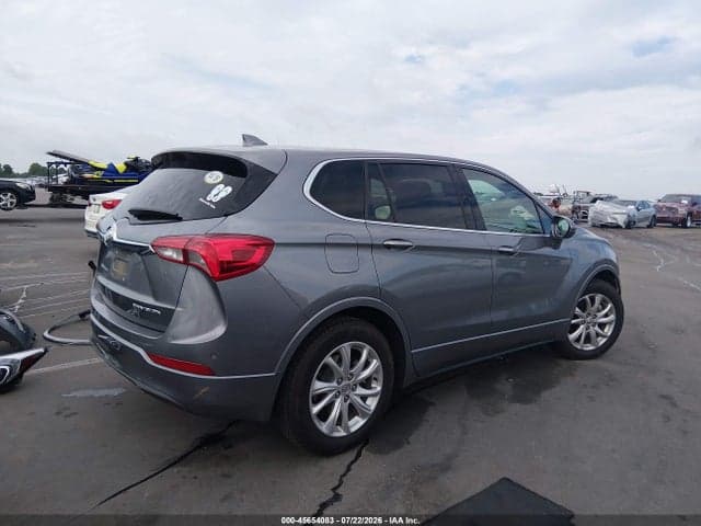2020 BUICK ENVISION FWD PREFERRED 4