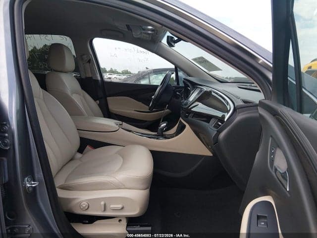2020 BUICK ENVISION FWD PREFERRED 5