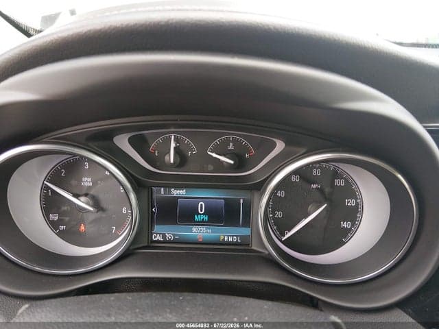 2020 BUICK ENVISION FWD PREFERRED 7