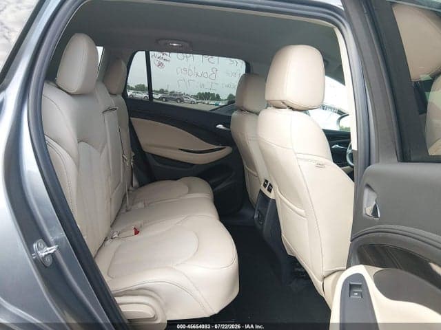2020 BUICK ENVISION FWD PREFERRED 8