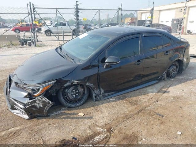 2021 TOYOTA COROLLA SE 2