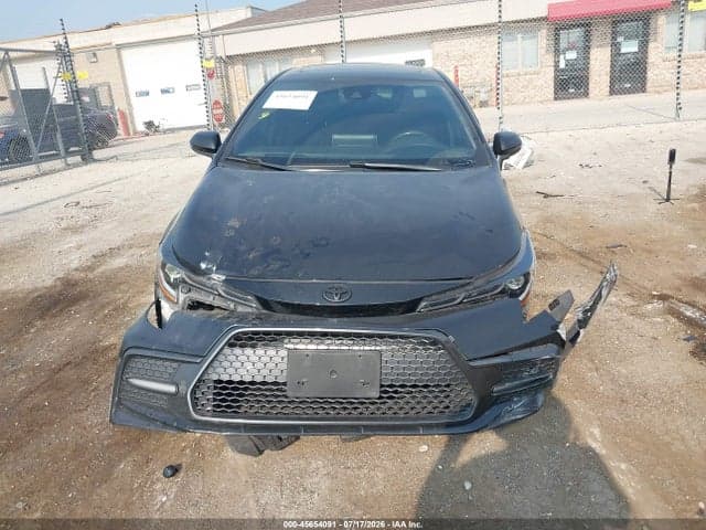 2021 TOYOTA COROLLA SE 12
