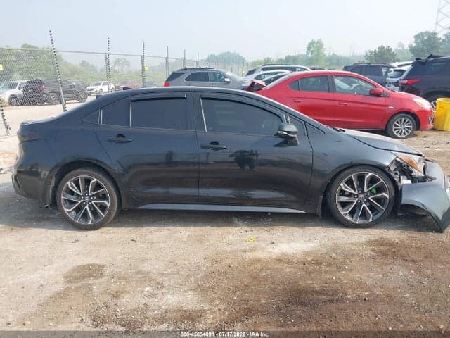 2021 TOYOTA COROLLA SE 13