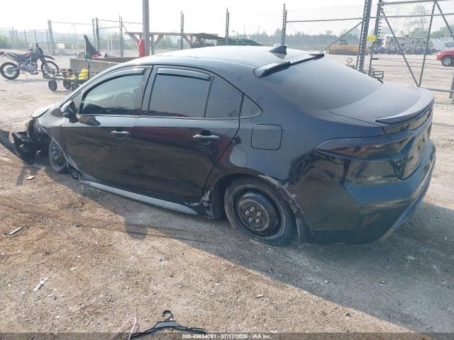 2021 TOYOTA COROLLA SE 3