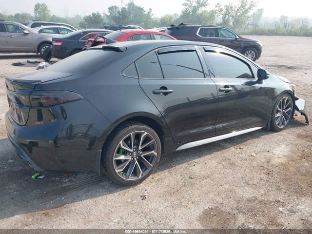 2021 TOYOTA COROLLA SE 4
