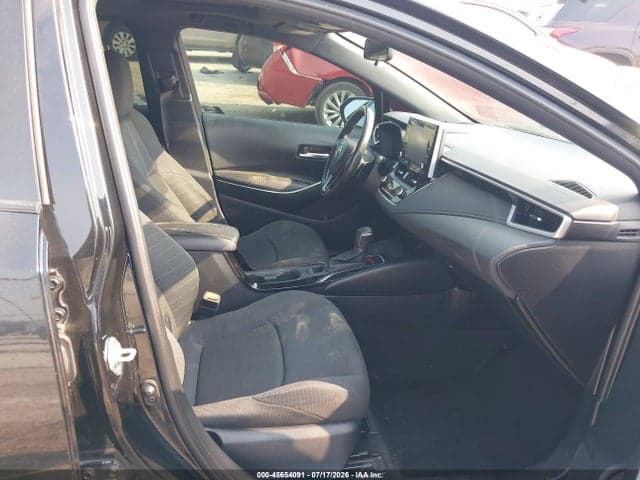 2021 TOYOTA COROLLA SE 5