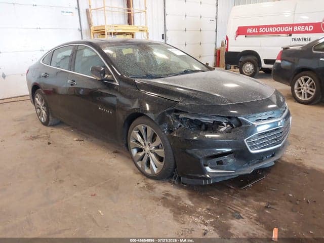 2017 CHEVROLET MALIBU PREMIER