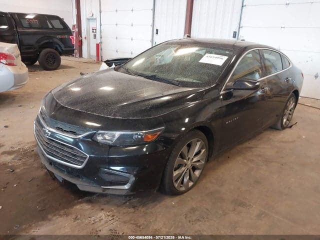 2017 CHEVROLET MALIBU PREMIER 2