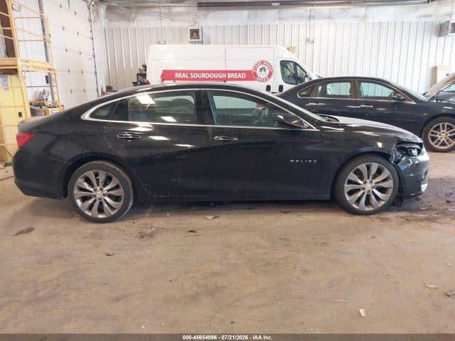 2017 CHEVROLET MALIBU PREMIER 13