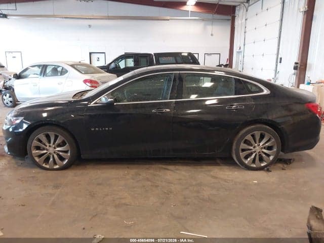 2017 CHEVROLET MALIBU PREMIER 14