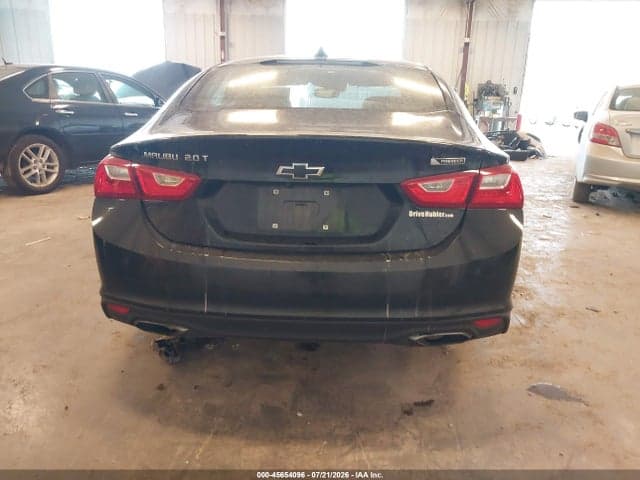 2017 CHEVROLET MALIBU PREMIER 16