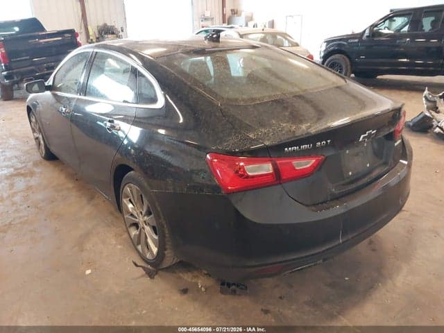 2017 CHEVROLET MALIBU PREMIER 3