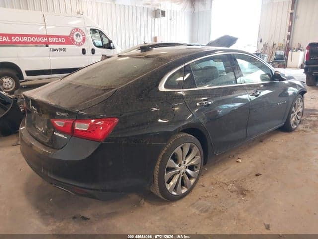 2017 CHEVROLET MALIBU PREMIER 4