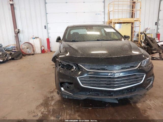 2017 CHEVROLET MALIBU PREMIER 6