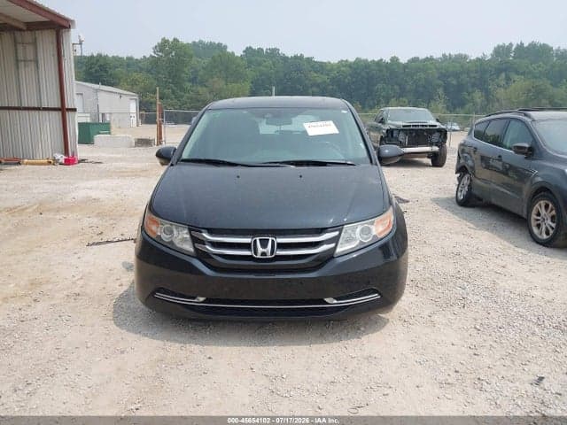 2017 HONDA ODYSSEY EX-L 13
