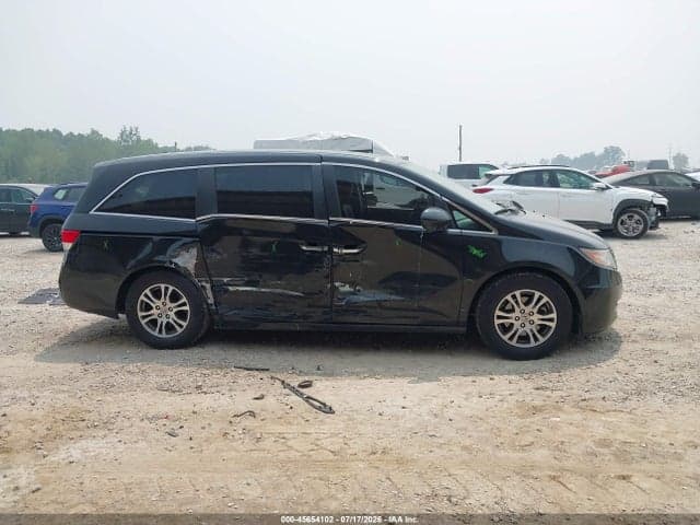 2017 HONDA ODYSSEY EX-L 14