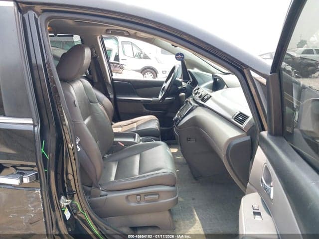 2017 HONDA ODYSSEY EX-L 5