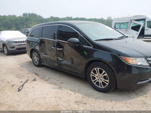 2017 HONDA ODYSSEY EX-L 6