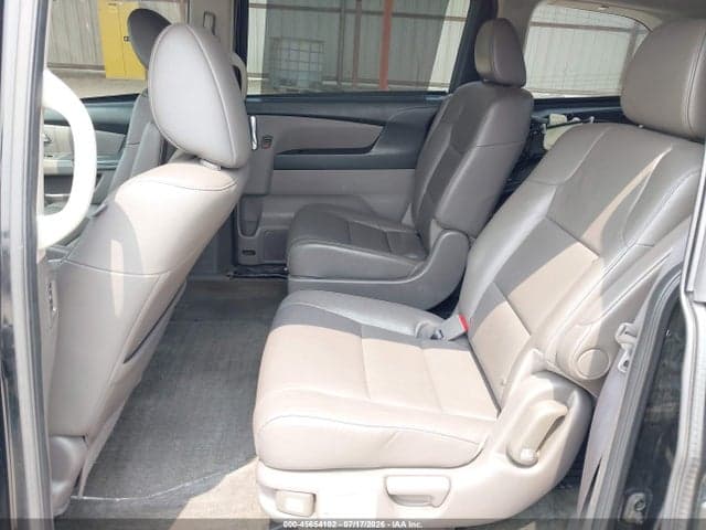 2017 HONDA ODYSSEY EX-L 8