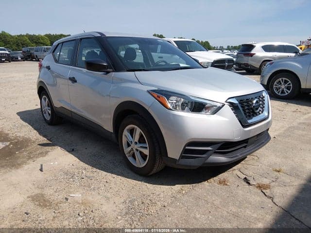 2020 NISSAN KICKS S XTRONIC CVT 1