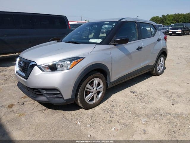 2020 NISSAN KICKS S XTRONIC CVT 2