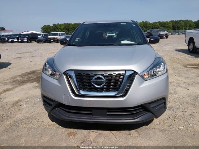 2020 NISSAN KICKS S XTRONIC CVT 12