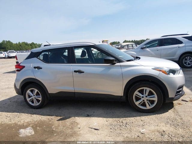 2020 NISSAN KICKS S XTRONIC CVT 13