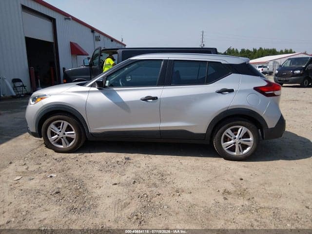 2020 NISSAN KICKS S XTRONIC CVT 14