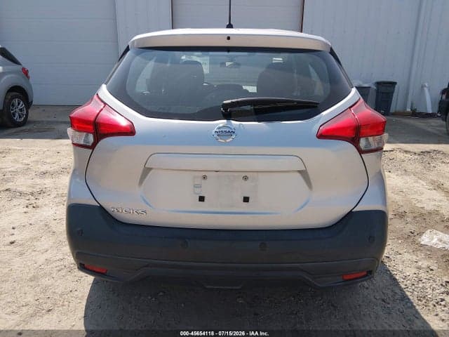 2020 NISSAN KICKS S XTRONIC CVT 16