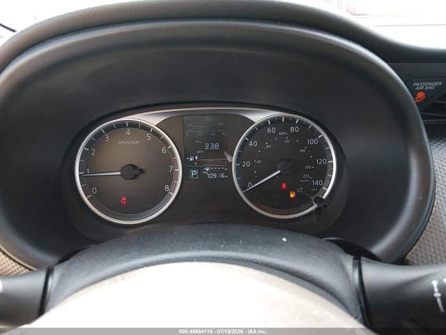 2020 NISSAN KICKS S XTRONIC CVT 7