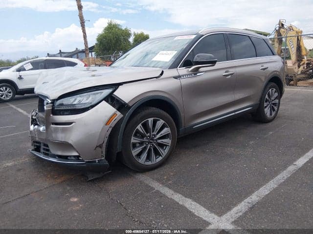 2020 LINCOLN CORSAIR RESERVE 2