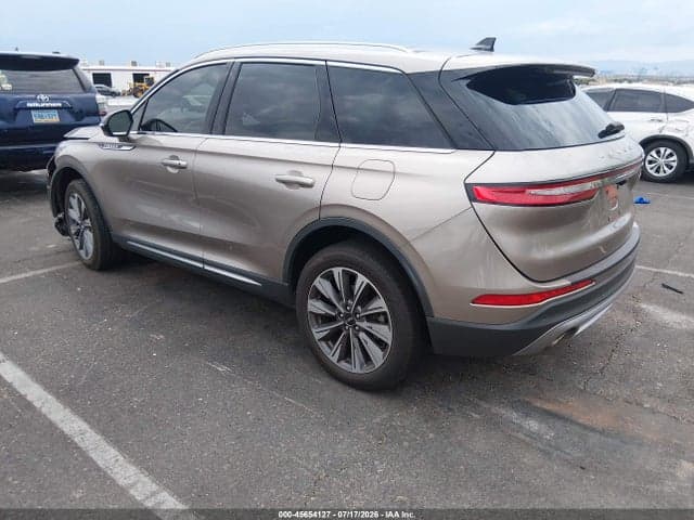 2020 LINCOLN CORSAIR RESERVE 3