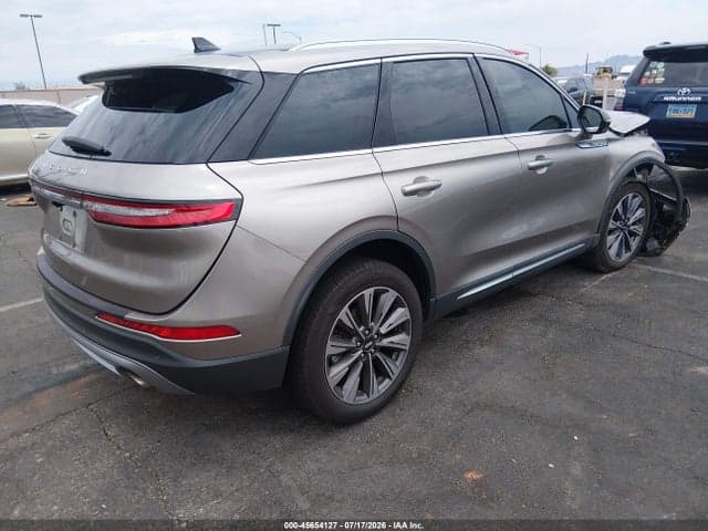 2020 LINCOLN CORSAIR RESERVE 4