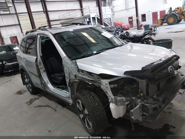 2018 SUBARU FORESTER 2.5I PREMIUM - 1