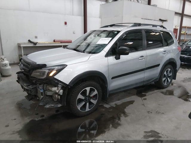 2018 SUBARU FORESTER 2.5I PREMIUM 2