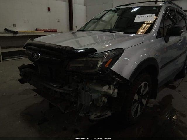 2018 SUBARU FORESTER 2.5I PREMIUM 19