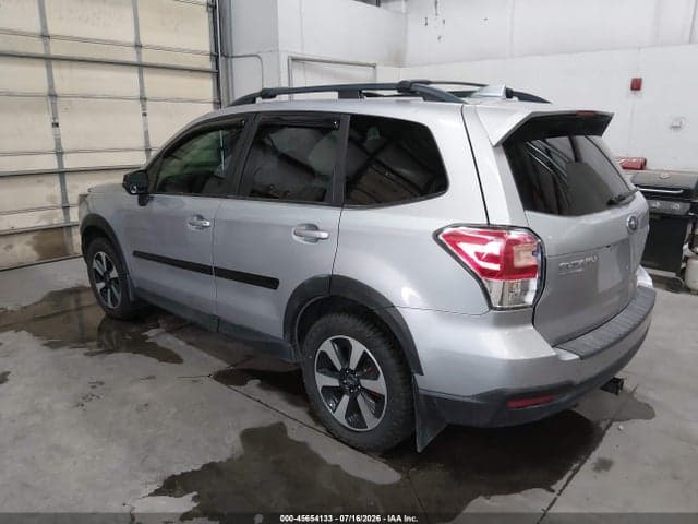 2018 SUBARU FORESTER 2.5I PREMIUM 3