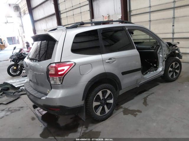 2018 SUBARU FORESTER 2.5I PREMIUM 4