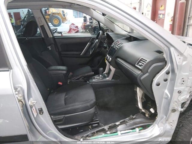 2018 SUBARU FORESTER 2.5I PREMIUM 5