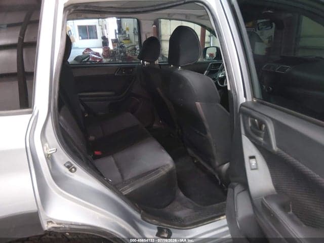 2018 SUBARU FORESTER 2.5I PREMIUM 8