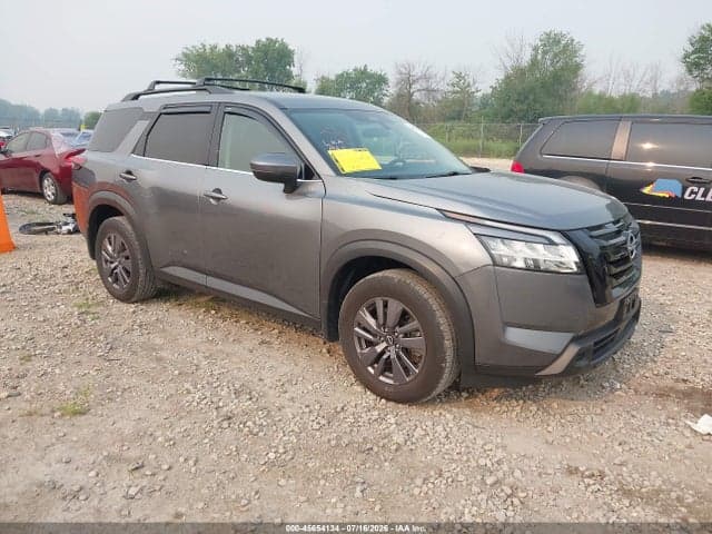 2022 NISSAN PATHFINDER SV 4WD - 1