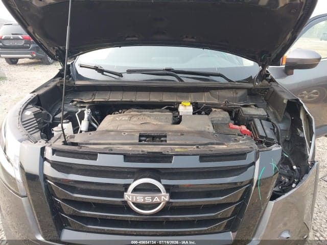 2022 NISSAN PATHFINDER SV 4WD 10